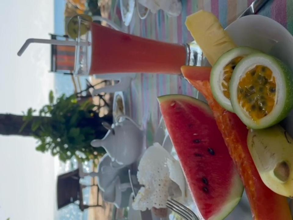 Sunray Beach House Tangalle Exterior foto