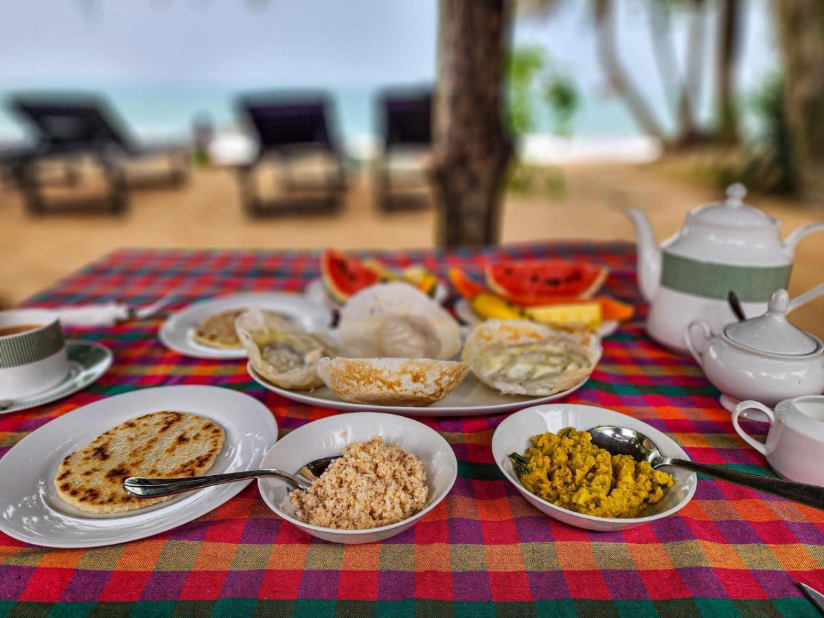 Sunray Beach House Tangalle Exterior foto