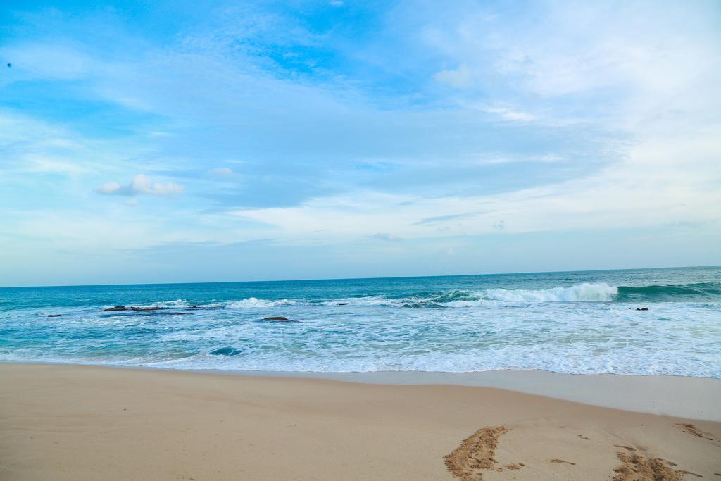 Sunray Beach House Tangalle Exterior foto