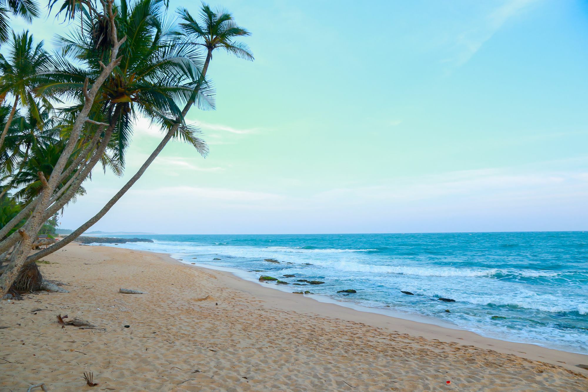 Sunray Beach House Tangalle Exterior foto