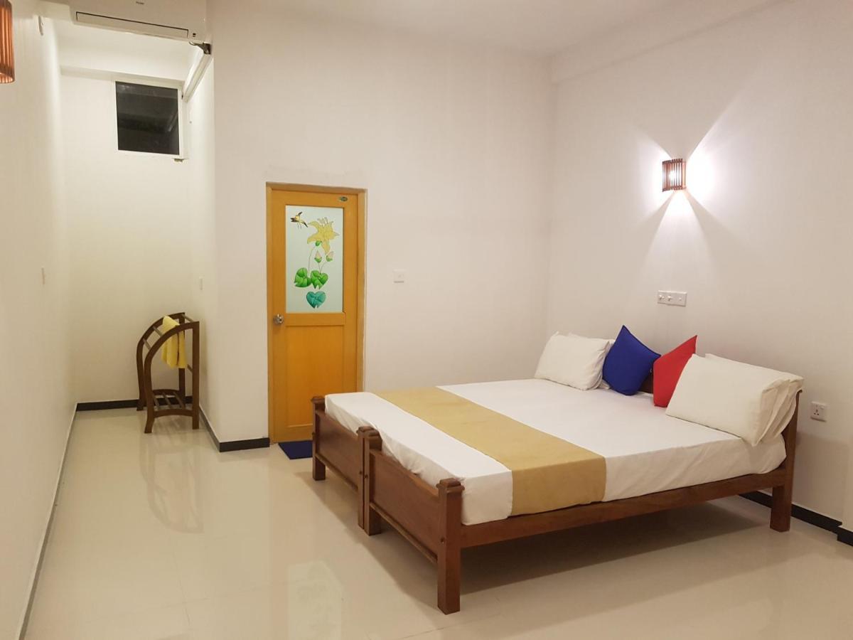 Sunray Beach House Tangalle Exterior foto