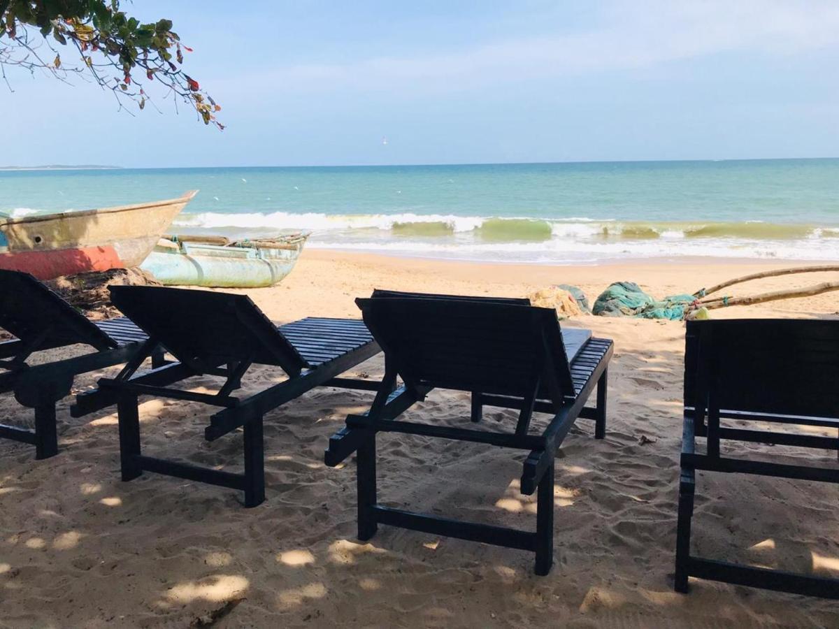 Sunray Beach House Tangalle Exterior foto